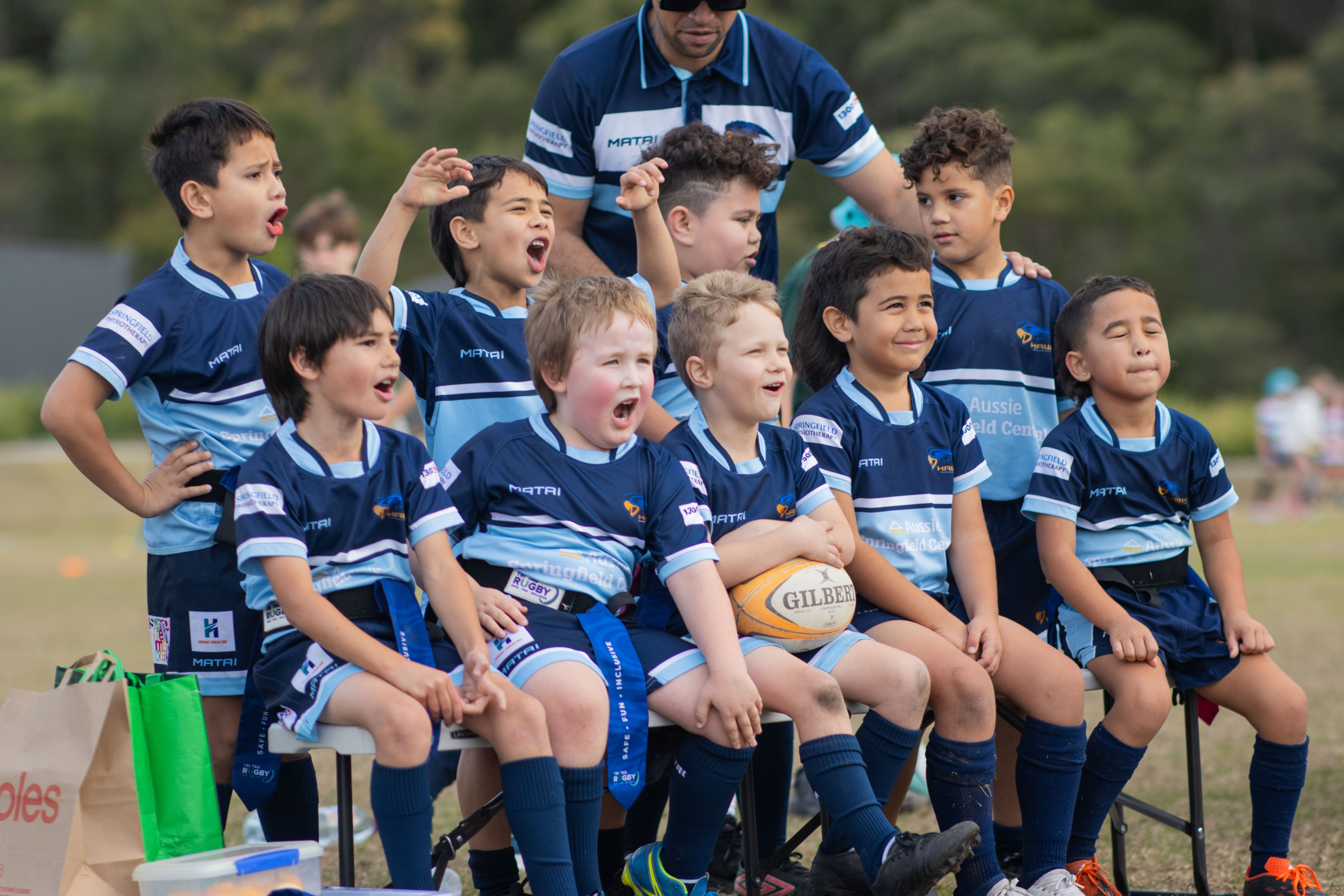 Welcome Our New Major Sponsor