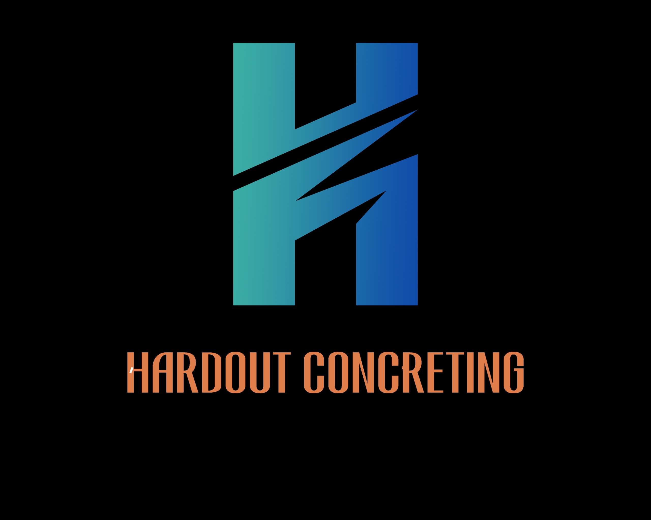 Hardout Concreting